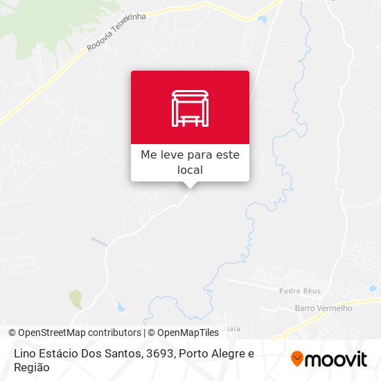 Lino Estácio Dos Santos, 3693 mapa