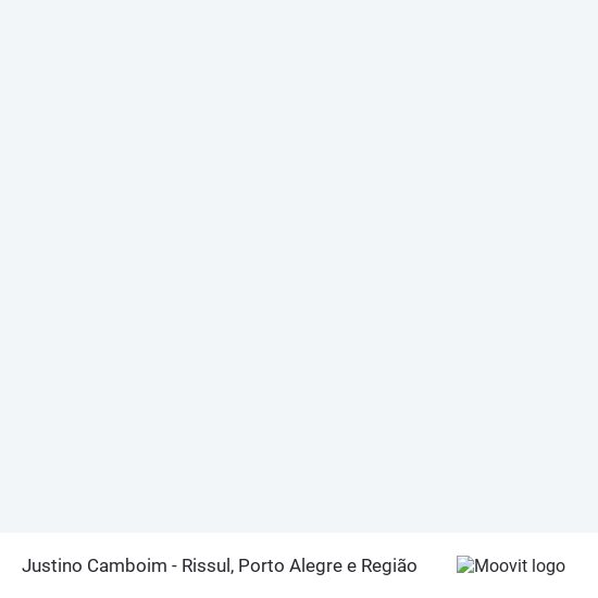 Justino Camboim - Rissul mapa