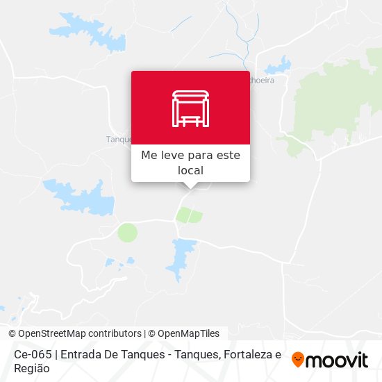 Ce-065 | Entrada De Tanques - Tanques mapa