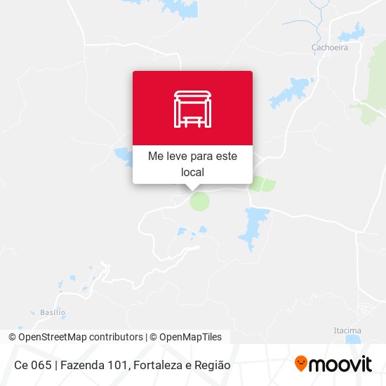 Ce 065 | Fazenda 101 mapa