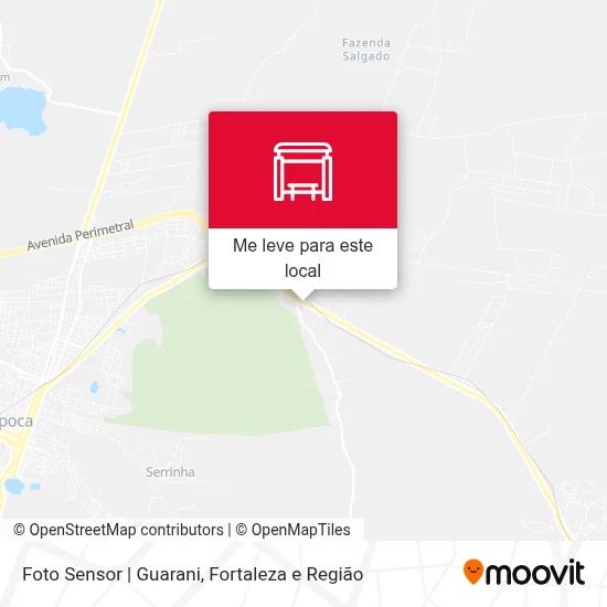 Foto Sensor | Guarani mapa