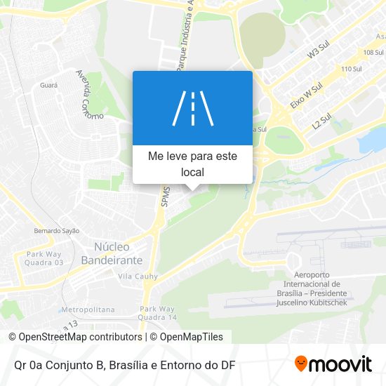 Qr 0a Conjunto B mapa