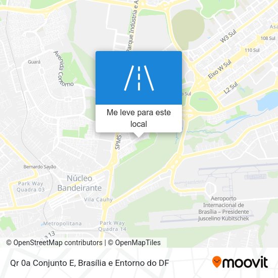 Qr 0a Conjunto E mapa