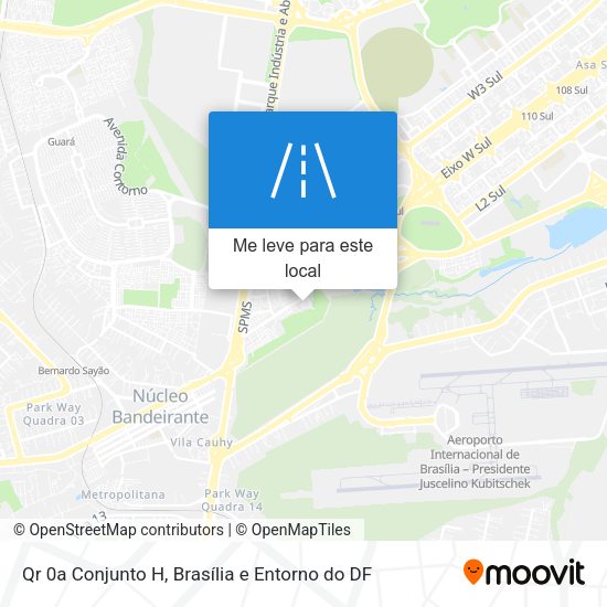 Qr 0a Conjunto H mapa