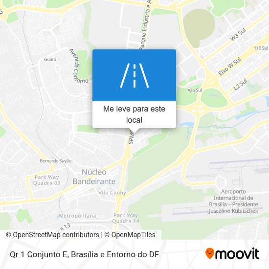 Qr 1 Conjunto E mapa