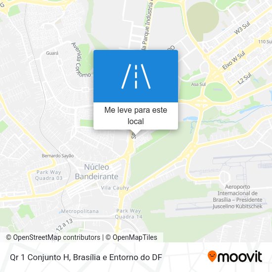 Qr 1 Conjunto H mapa
