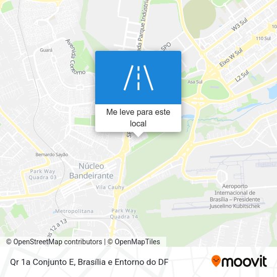 Qr 1a Conjunto E mapa