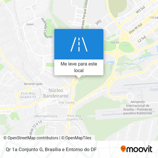 Qr 1a Conjunto G mapa