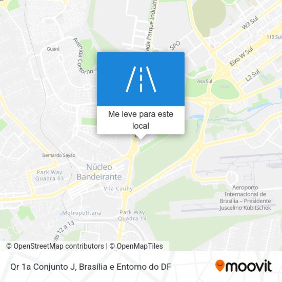 Qr 1a Conjunto J mapa