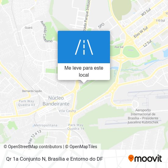 Qr 1a Conjunto N mapa