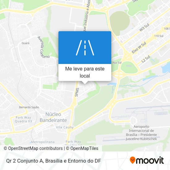 Qr 2 Conjunto A mapa