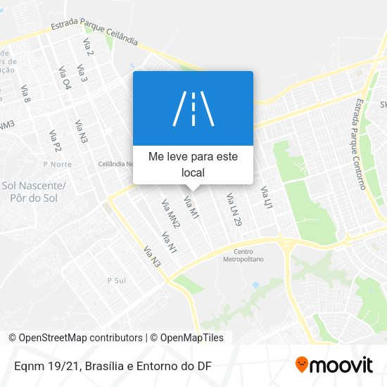 Eqnm 19/21 mapa