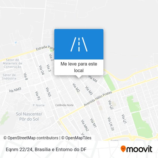 Eqnm 22/24 mapa