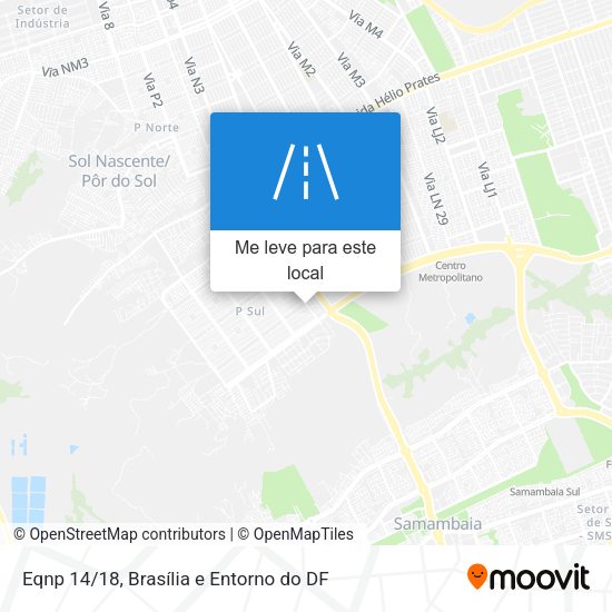Eqnp 14/18 mapa