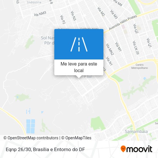 Eqnp 26/30 mapa