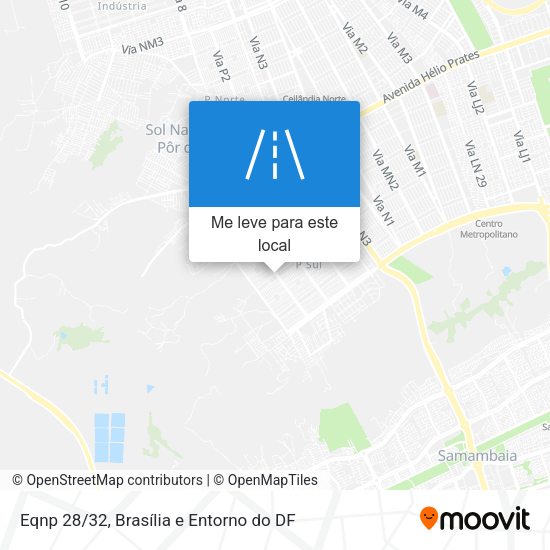 Eqnp 28/32 mapa