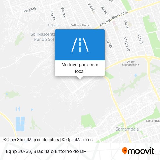 Eqnp 30/32 mapa