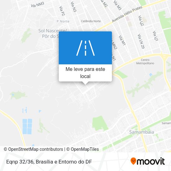 Eqnp 32/36 mapa