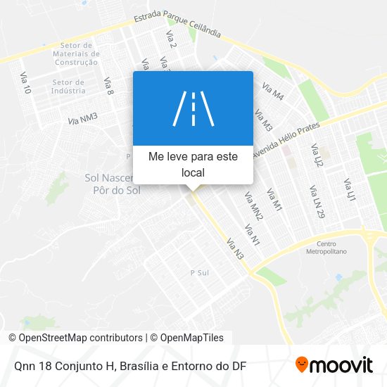 Qnn 18 Conjunto H mapa