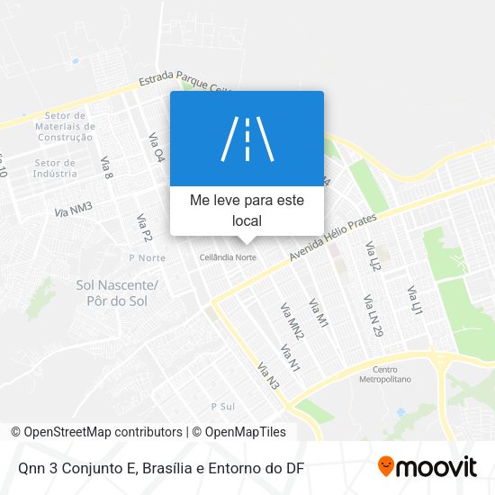 Qnn 3 Conjunto E mapa