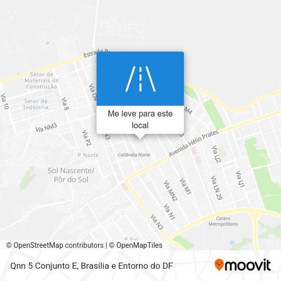 Qnn 5 Conjunto E mapa