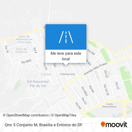 Qnn 5 Conjunto M mapa