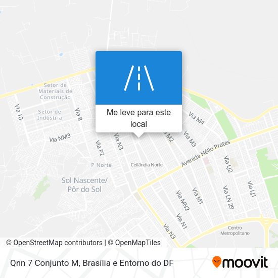 Qnn 7 Conjunto M mapa