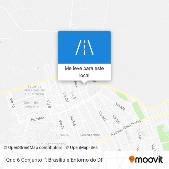 Qno 6 Conjunto P mapa