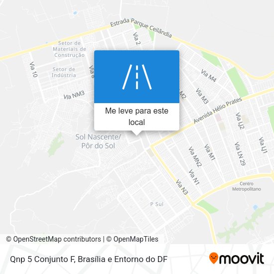 Qnp 5 Conjunto F mapa