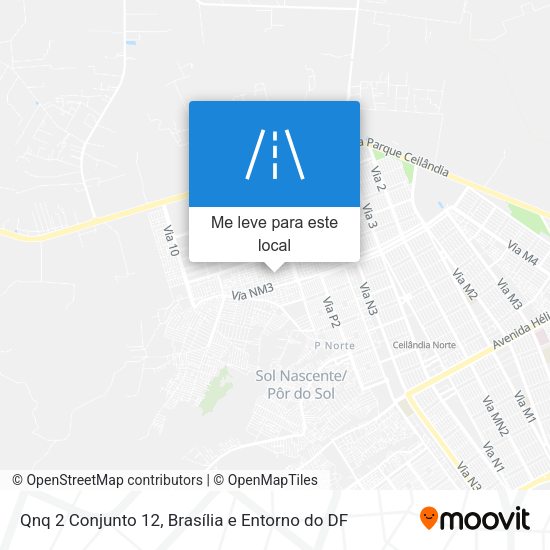Qnq 2 Conjunto 12 mapa