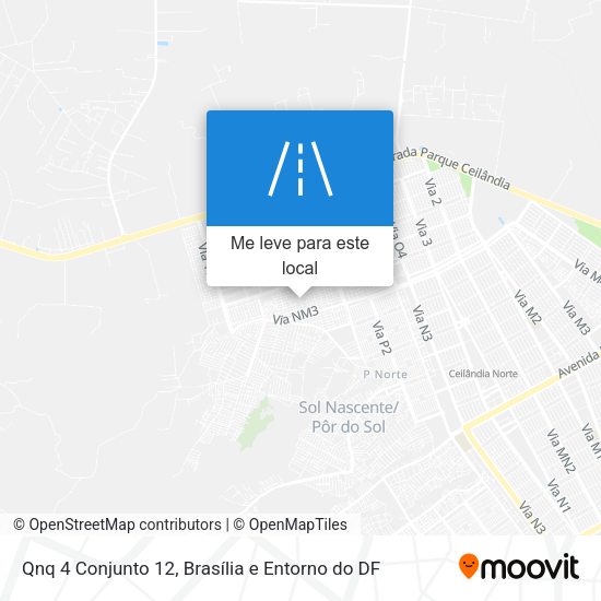 Qnq 4 Conjunto 12 mapa