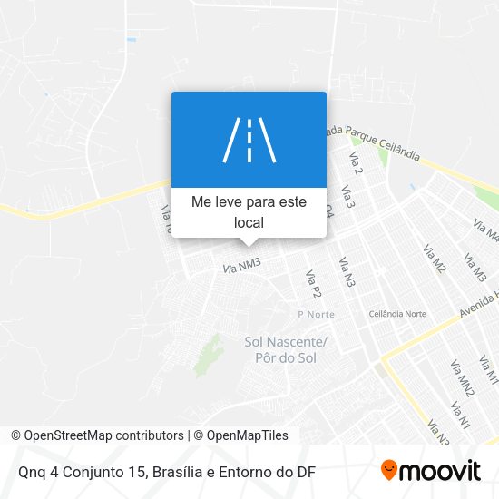 Qnq 4 Conjunto 15 mapa