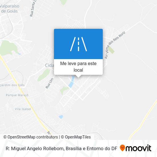 R: Miguel Angelo Rollebom mapa