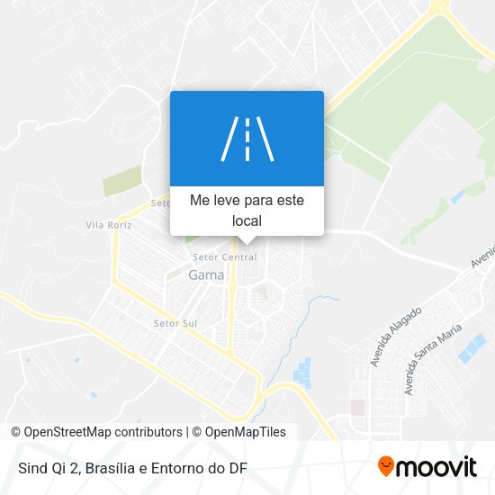 Sind Qi 2 mapa