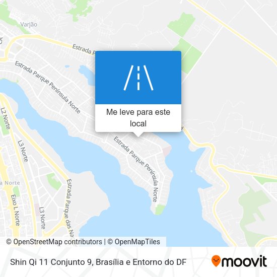 Shin Qi 11 Conjunto 9 mapa