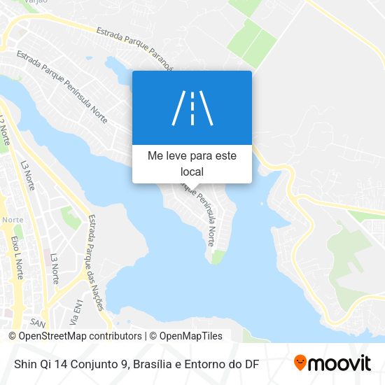 Shin Qi 14 Conjunto 9 mapa