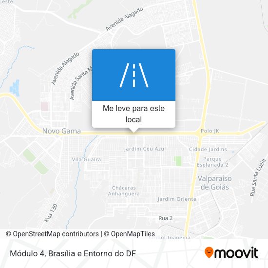Módulo 4 mapa