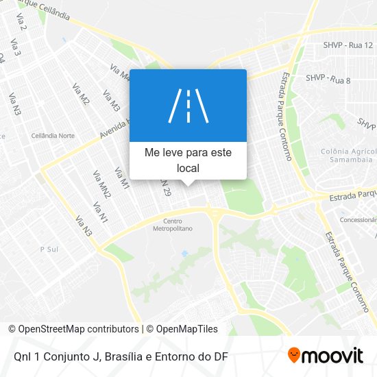 Qnl 1 Conjunto J mapa