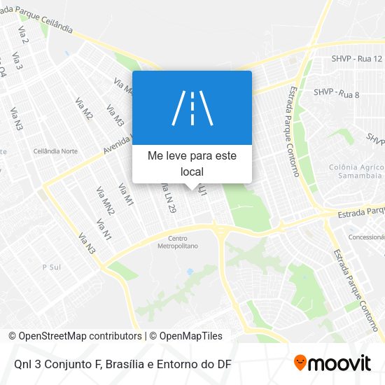 Qnl 3 Conjunto F mapa