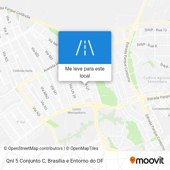 Qnl 5 Conjunto C mapa