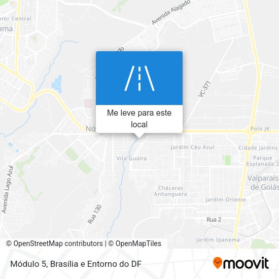 Módulo 5 mapa
