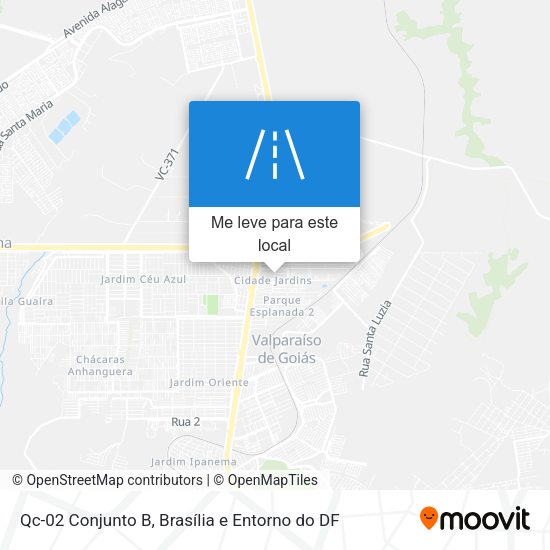 Qc-02 Conjunto B mapa