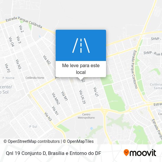 Qnl 19 Conjunto D mapa
