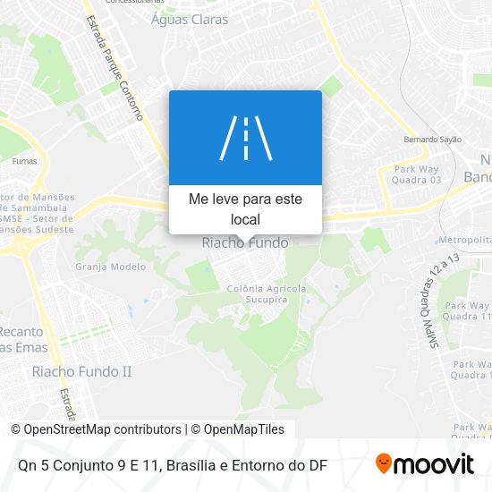 Qn 5 Conjunto 9 E 11 mapa