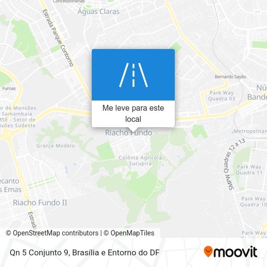Qn 5 Conjunto 9 mapa