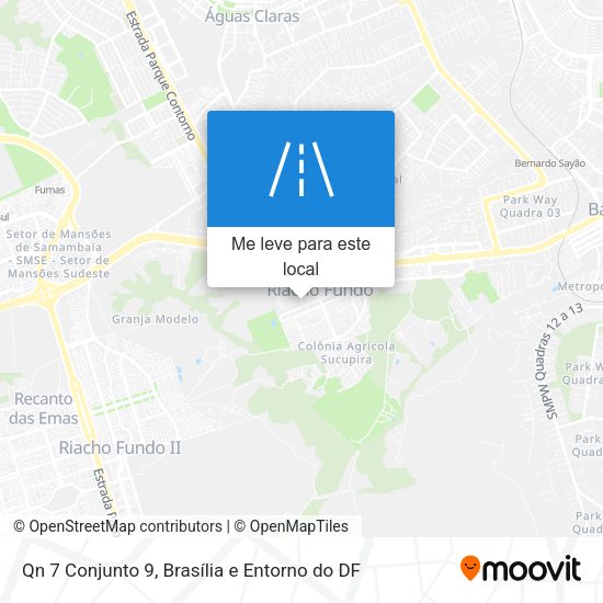 Qn 7 Conjunto 9 mapa