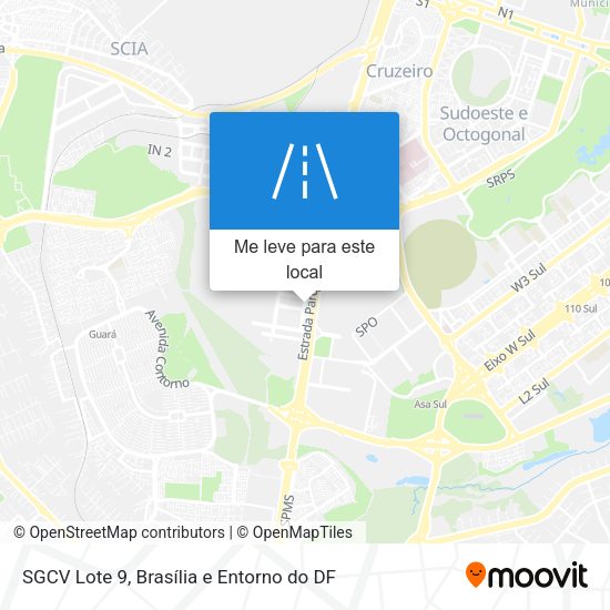 SGCV Lote 9 mapa