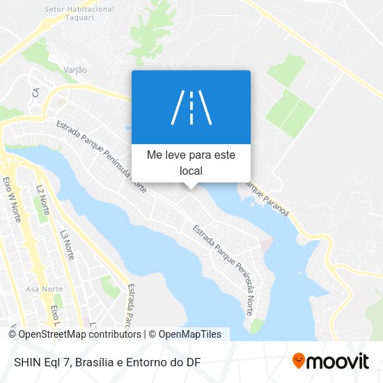 SHIN Eql 7 mapa