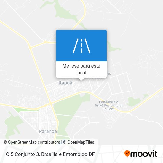 Q 5 Conjunto 3 mapa
