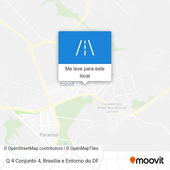 Q 4 Conjunto 4 mapa